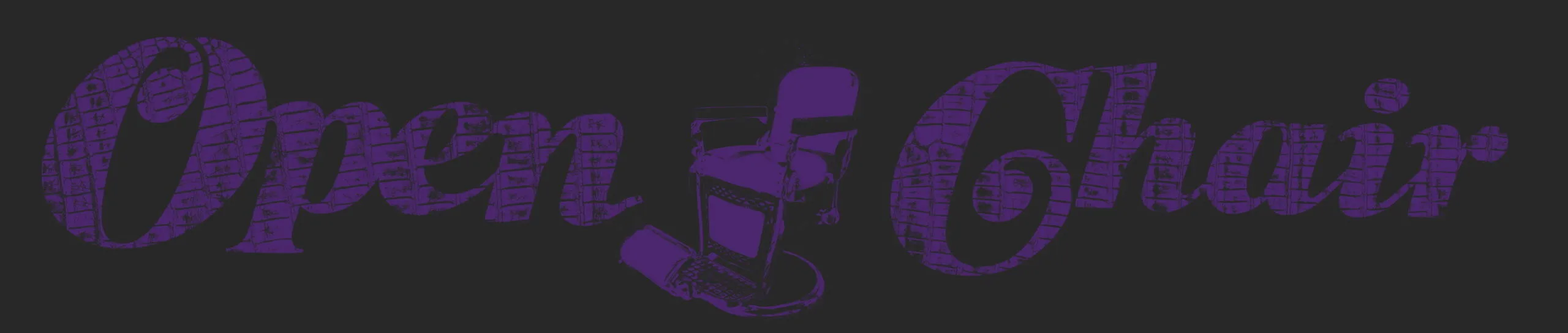 Open Chair’s modern salon rental space in Philadelphia offers flexible daily and weekly chair rentals for hairstylists and barbers.